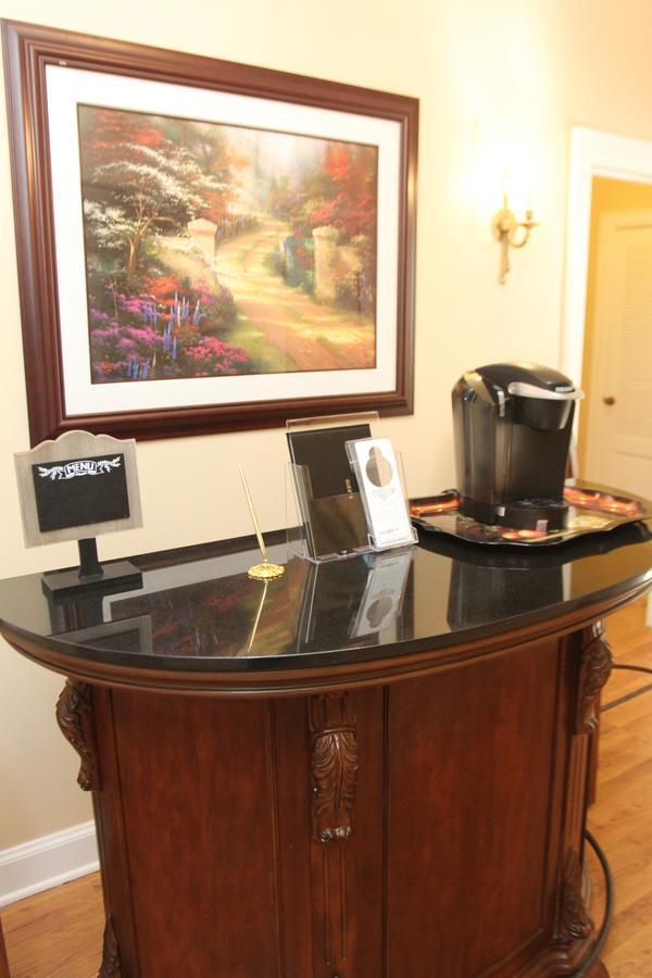 Governor'S Inn Ashland Esterno foto
