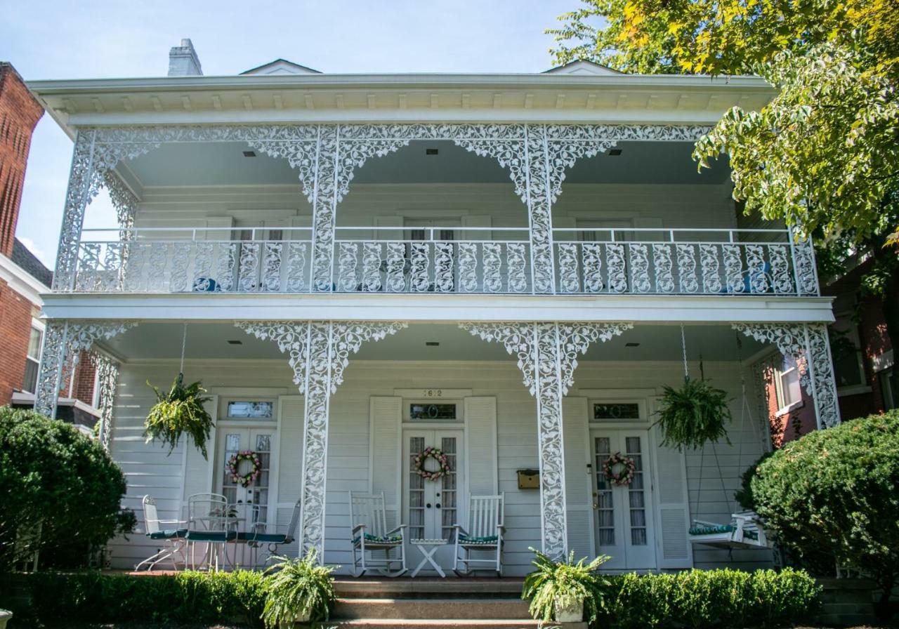 Governor'S Inn Ashland Esterno foto