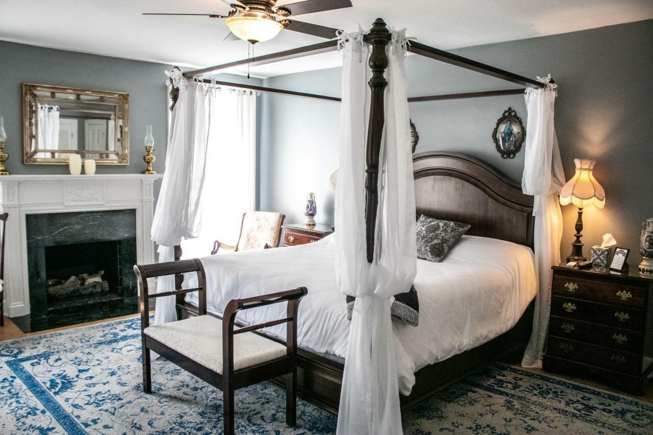 Governor'S Inn Ashland Esterno foto